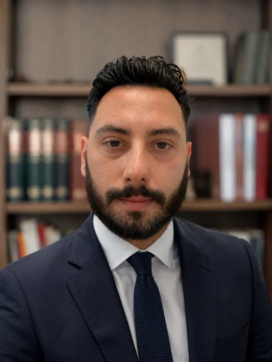 Dr Gaetano Lo Presti, founder and director of Lo Presti - Business & Marketing Strategies