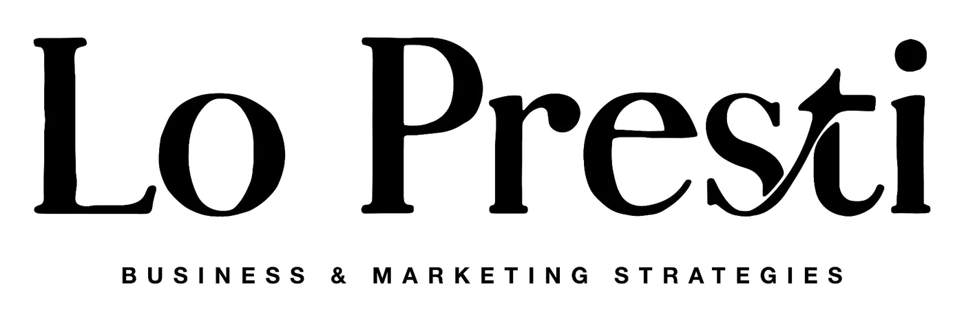 Lo Presti - Business & Marketing Strategies logo