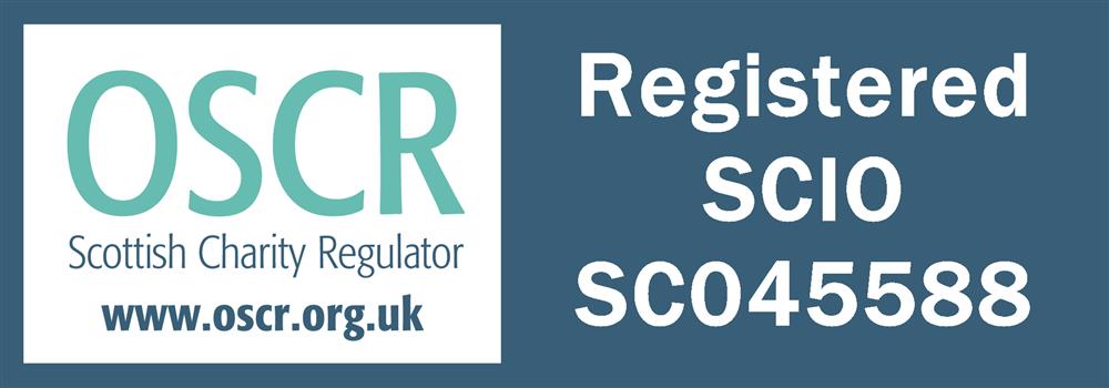 OSCR Scottish Charity Regulator - registered SCIO SC045588